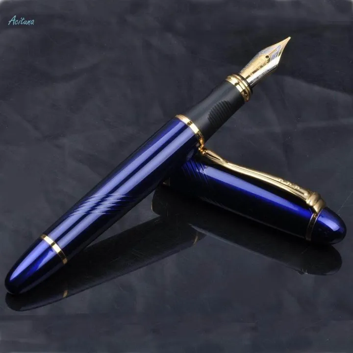 Metal%20Fountain%20Pen%20Calligraphy%20Smoothly%20Writing%20Tool%20Pens%20for%20Office%20Supply%20-%20Image%207