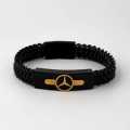 Stainless Steel Bracelet for Men Black Color 5*10 [21cm]. 