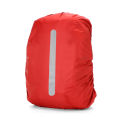 Portable Waterproof Backpack Rain Cover School Bag Satchel Protection Cover with Reflective Strips for Outdoor. 