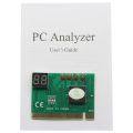2 Digit PC Computer Mother Board Debug Post Card Analyzer PCI. 