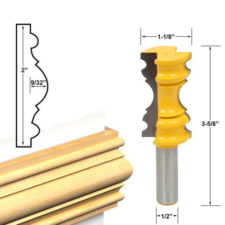 1/2-Inch%20Shank%20Crown%20Molding%20Router%20Bit%20Woodworking%20Milling%20Cutter%20-%20Image%207