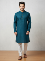 Mens smart look simple desing panjabi for men 2026. 