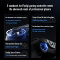 Flydigi Vader 4 Pro Controller Vibrate Trigger Switch 1000Hz Wireless Game Handle Support PC/Switch/Mobile/TV. 