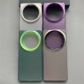 For Realme 12 11 Pro Case Realme 12 11 10 Pro + Plus Phone Case GT5 Pro Cover Luxury Metallic Aurora Skin Matte Cover. 