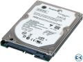 500 GB laptop hard drives - 2.5" - used any laptop.