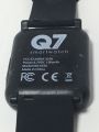 Q7 Smartwatch wireless charging. 