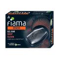 Fiama Men Deep Clean Gel Bar, With Charcoal, Grapefruit & skin conditioners, 125g soap. 