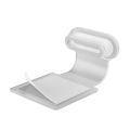 【FUPANG】1Pc Reusable Loss-proof Waterproof Dustproof Plug For Charging Port/Silicone.