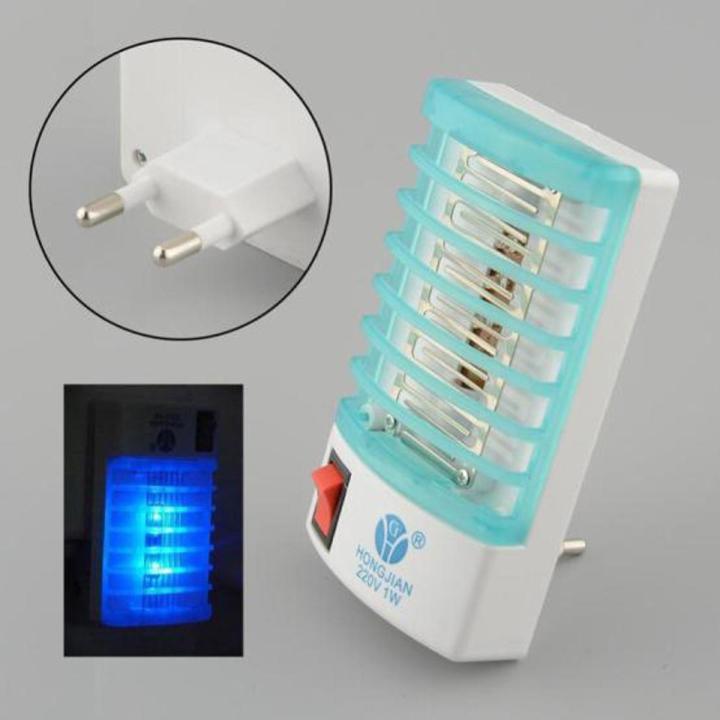 Socket Fly Insect Mosquito Killer Lamps LED Socket Electric Mosquito Fly Bug Insect Trap ...