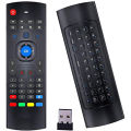 Air Mouse Backlight Wireless Keyboard 2.4G Remote Control IR Fly Backlit.