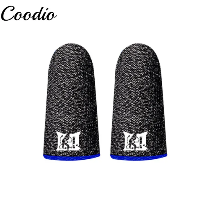Coodio%202%20Pcs%20Finger%20Sleeve%20Non-slip%20Breathable%20Game%20Controller%20Thumb%20Sleeves%20Sensitive%20Touch-screen%20Gaming%20Gloves%20-%20Image%202