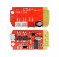 Bluetooth Amplifier Board 3.7-5V Dual Plate Speaker Modification Micro Sound Module.