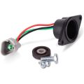 club car accessories-1 * for Club Car speed sensor
1 * for IQ Golf Cart Speed sensor ADC motor magnet
3 * for Club Cart Speed sensor screw-as shown.