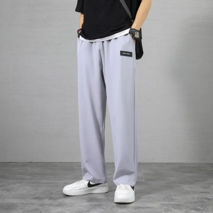 Men%20Ice%20Silk%20Pants%20Summer%20Casual%20Loose%20Cool%20Breathable%20Harem%20Pants%20Korean%20Solid%20Color%20Pattern%20Ice%20Silk%20Pants%20Men%20-%20Image%202