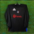 Barcelona Jersey 2026/27 Thai Premium Jersey for Man - Long Sleeve Jersey - Barcelona Jersey 2026/2027.