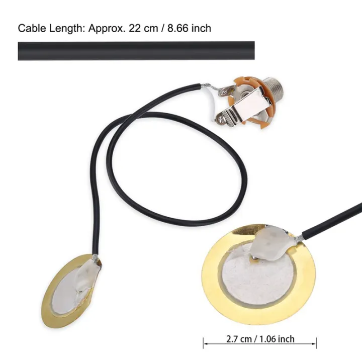EITGZWAS%202X%20Acoustic%20Guitar%20Transducer%20Pre-Wired%20Amplifier%20Piezo%20Jack%20Pickup%20Accessory%20-%20Image%203