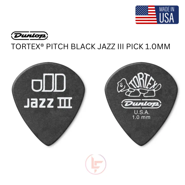 Dunlop%20Tortex%20Standard%20Guitar%20Picks%20-%201.0mm%20Black%20Guitar%20Picks%20Made%20in%20USA%20-%20Image%202