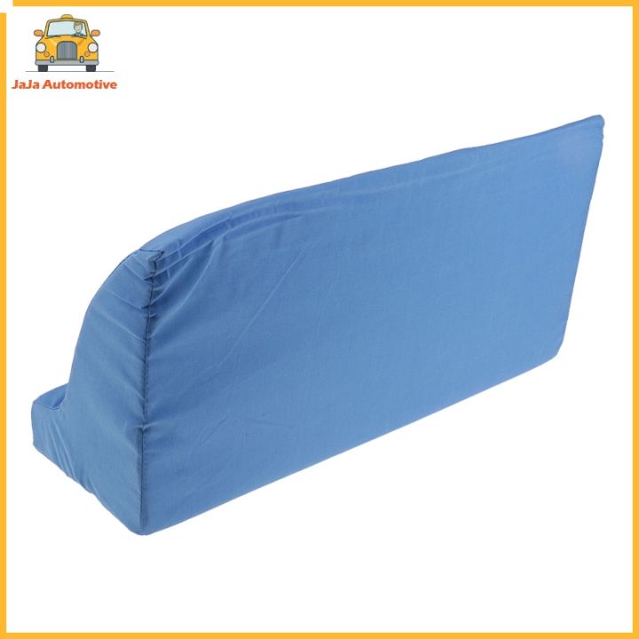 %5BYYDS%5D%20Foam%20Orthopedic%20Acid%20Reflux%20Bed%20Wedge%20Pillow%20Back%20Leg%20Elevation%20Cushion%20Blue%20-%20Image%205