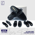 Trendsetter - Fashion Innovator - Highly Sustainable - New Collection Flat Casual Half Shoe Loafer for Men - Durabilty Assured. 