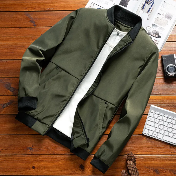 %E3%80%90Solo%20Yolo%E3%80%91Men's%20Jacket%202023%20Spring%20and%20Autumn%20New%20Korean%20Style%20Trendy%20Coat%20Casual%20Men's%20Clothing%20Youth%20Slim-Fit%20Baseball%20Uniform%20Top%20-%20Image%204