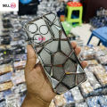 Infinix Hot 30 Luxury Diamond High Quality Fixed Glitter Phone Case Back Cover.