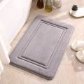 Memory Foam Bath Mat Non-slip Carpet Absorb Bathroom Rug Shower Room Door Mats Soft Foot Pad Toilet Carpet коврик для ванной.