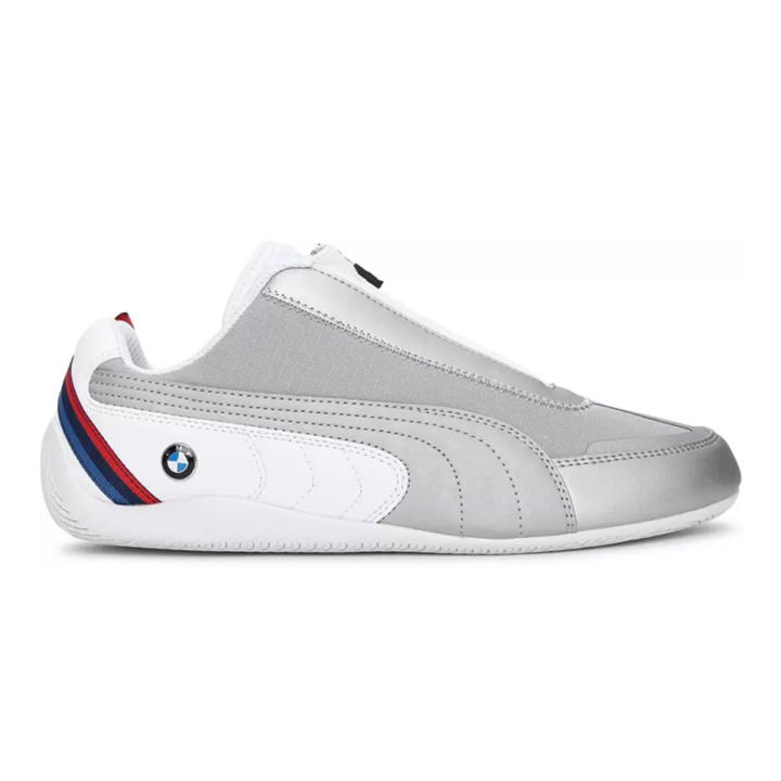 PUMA%20BMW%20MMS%20Speedcat%20M%20Puma%20Silver-Puma%20Whit%20-%20Image%206