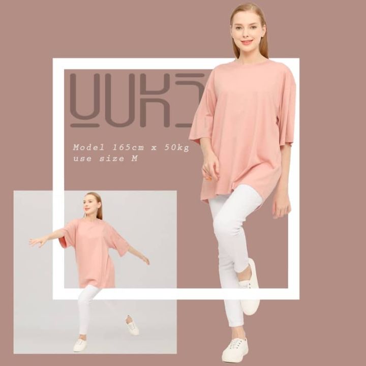 Ladies Solid Color T-Shirt Short Sleeve Crew Neck Top for Women