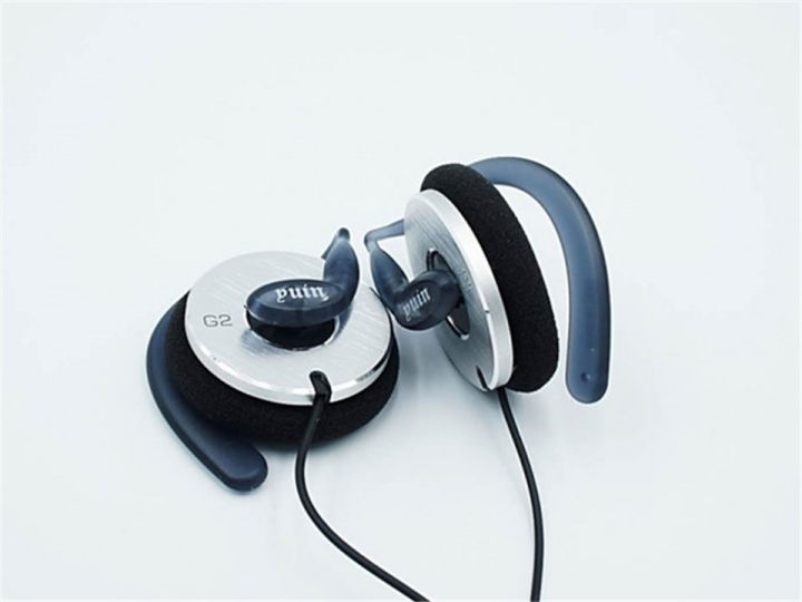 YUIN G2A 60ohm Clip-on Style Ear-Fit HiFi Audiophile Earbud Earphones