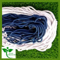 Handmade Dolna Swing Hammock – Extra Long 7.5ft+, Strong Nylon & Premium Yarn (80kg+ Capacity).