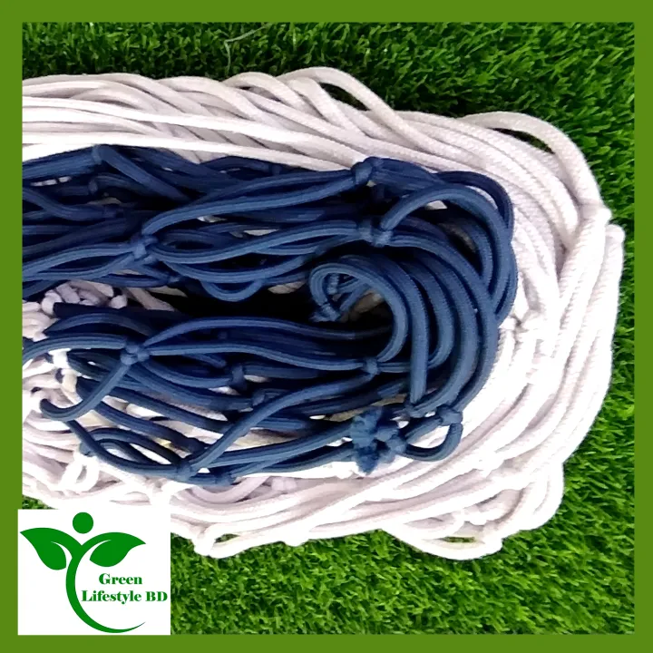 Handmade%20Multicolor%20Dolna%20Hammock%20%E2%80%93%207+%20Feet%20Long,%2080kg+%20Capacity,%20Nylon%20&%20High-Quality%20Yarn%20-%20Image%202