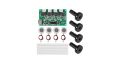 USB Mini Humidifier DIY Kits Mist Maker Driver Circuit Board 4 Way Fogger Atomization Film Atomizer Sheet Oscillating. 