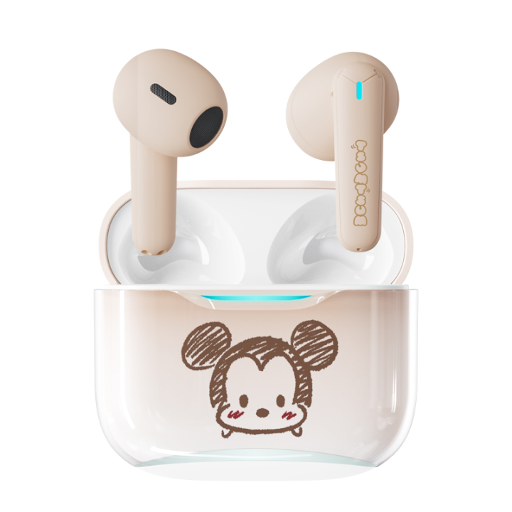 Disney DN01 TWS Wireless Bluetooth 5.3 Earphones HiFi Stereo Wireless ...