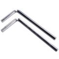 2Pcs 46cmTwo Way Rod Type Dual Action Guitar Truss Rod. 