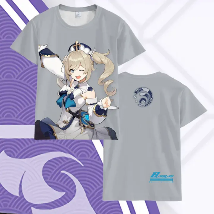 Genshin%20Impact%20Graphic%20T%20Shirt%203D%20Printed%20Tops%20Anime%20Game%20Kawaii%20Girls%20Streetwear%20Short%20Sleeve%20Men%20Women%20Oversized%20Kids%20Boys%20Tee%20-%20Image%203