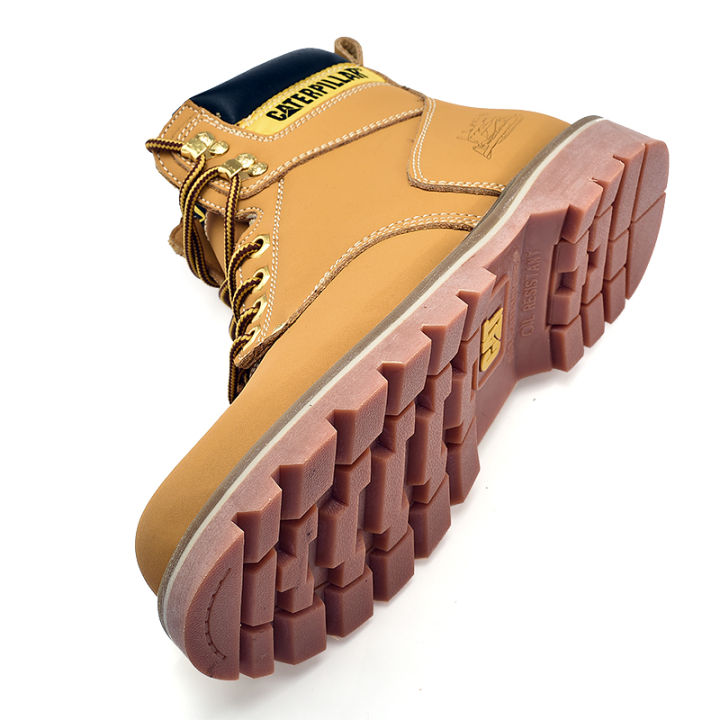 Ready%20Caterpillar%20Men's%20Solid%20Color%20Soft%20Toe%20Work%20Boots%20Caterpillar%20Men's%20Work%20Boots%20-%20Image%205