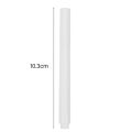 1/4/8Pcs 0.5Mm White Liquid Chalk Pens For Wall Sticker Room Blackboard Kitchen Jar Convenient Removable Mark Pen School Stationery. 