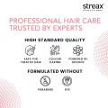 Streax Professional Argan Scrt Colour Protect Shampoo 300ml. 