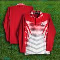 Stylish and Comfortable Full Sleeve Collar Polo Jersey For Men - Long Sleeve Polo T Shirt For Men - Jersey 2026/2027.