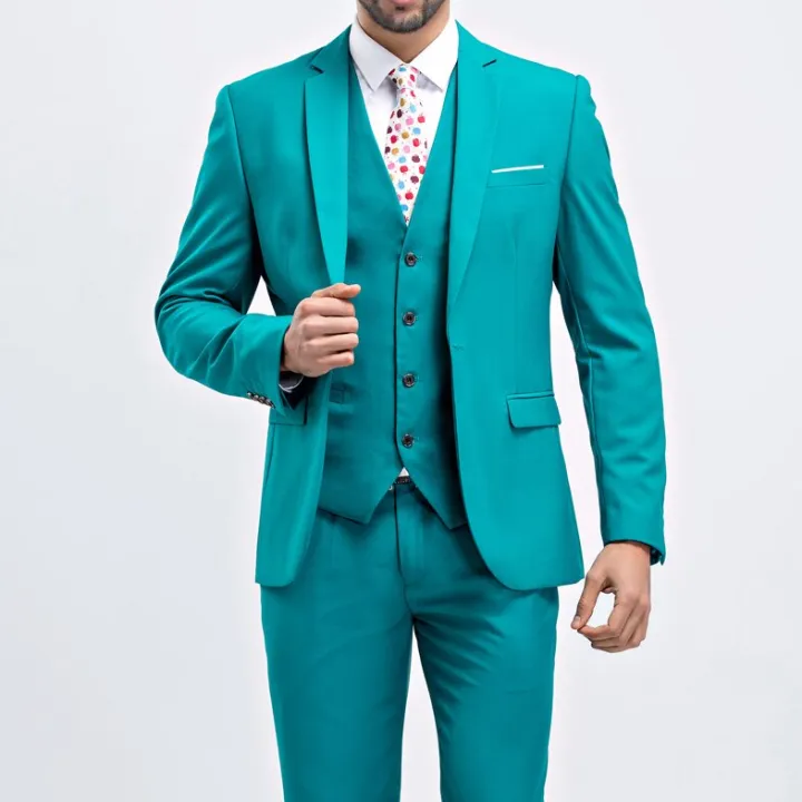 (Blazer%20+%20pants%20+%20vest)%202021%20high-end%20custom%20business%20prom%20Men%20suit%20suit%20men's%20casual%20wedding%20Tuxedo%20dress%20men's%203%20piece%20suit%20-%20Image%208