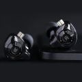 KZ EDX PRO X Dynamic Drive Earphone HIFI Bass Earbud Sport Music Cancelling Headsets 2PIN Cable KZ ZSTX ZSN PRO X EDC EDA ZVX. 