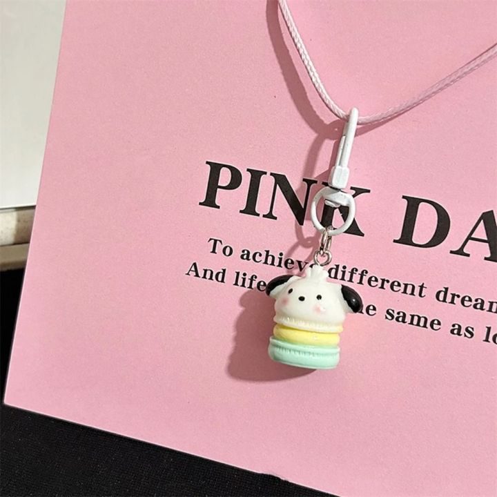 Sanrio%20Keychains%20Bag%20Pendant%20Kuromi%20Macaroon%20Macarochain%20Macaroon%20Cinnamoroll%20My%20Melody%20Keychain%20Cartoon%20Unique%20Cinnamoroll.%20Keychain%20Kid%20-%20Image%202