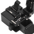 Fiber Cleaver, Easy Usage Fiber Cable Cutter 3 in 1 for Welding. 