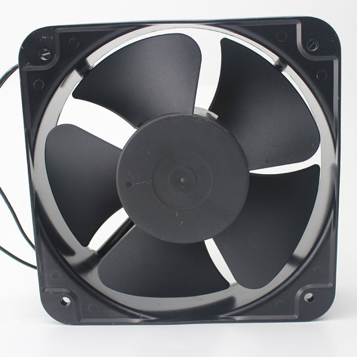 5 inch AC Cooling Fan( Aluminium Metal Body)