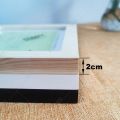 Square Wooden Picture Frame Photo Decor Plexiglass Include Poster Frames For Wall Hanging Wall Photo Frame Picture Frames. 