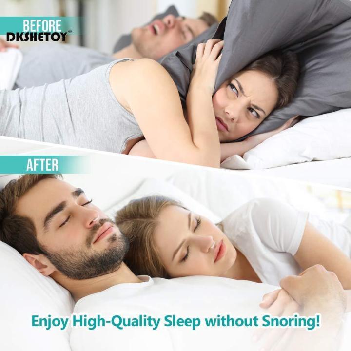 Anti%20Snoring%20Nose%20Clip%20Silicone%20SnStopper%20ring%20Silent%20sleep%20Aid%20SnStop%20Night%20Sleeping%20Apnea%20Guard%20Night%20Device%20With%20Case%20-%20Image%203