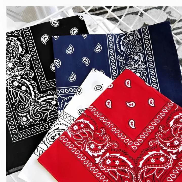Bandanas Hip Hop Style Unisex Bandanas