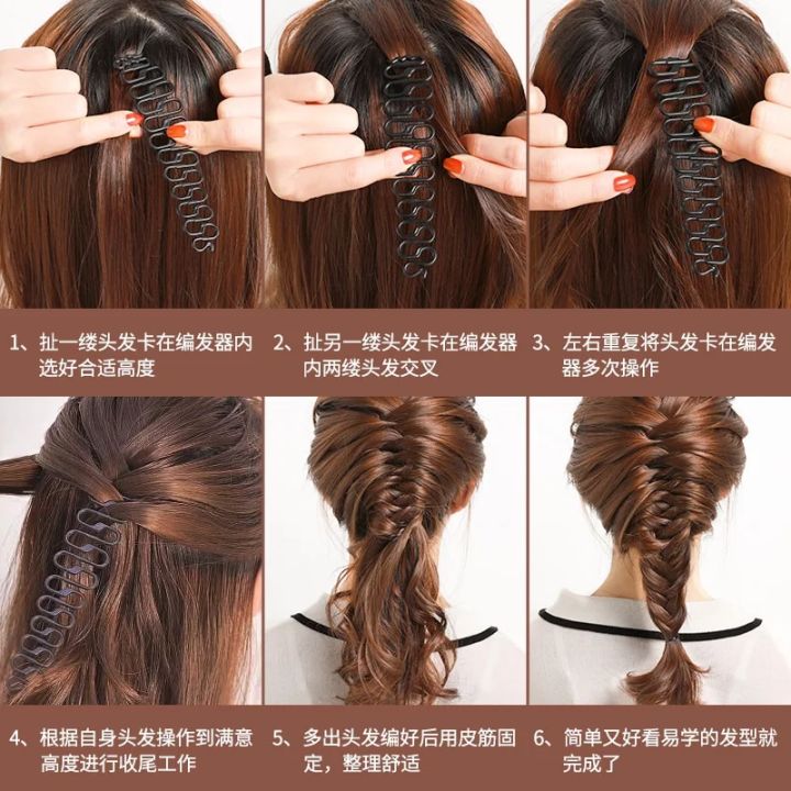 1-65Pcs/Set%20Multi-style%20Magic%20Donut%20Bun%20Maker%20Women%20Hair%20Accessories%20Braid%20Styling%20Hairpins%20Twist%20Hair%20Clips%20Girls%20Styling%20Tools%20-%20Image%206