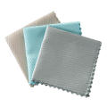 Lint-free Lint-free cleaning cloth Non-abrasive No trace Polishing Microfiber glass cleaner Microfiber Glass Reusable polishing cloth for Windows Car Kitchen Mirror Household cleaning. 