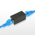 RJ45 Female To Female CAT6 Network Ethernet LAN Connector Adapter Coupler. 